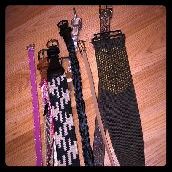 Belt Bundle - Picture 1 of 1